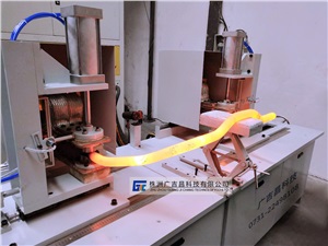 IGBT汽車(chē)穩(wěn)定桿加熱設(shè)備