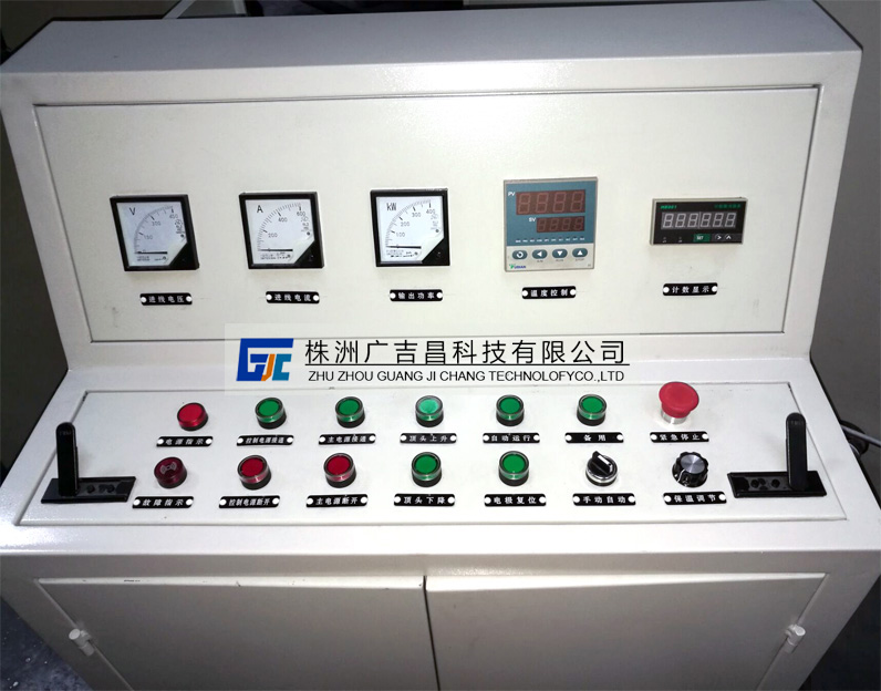 IGBT汽車穩(wěn)定桿加熱設備