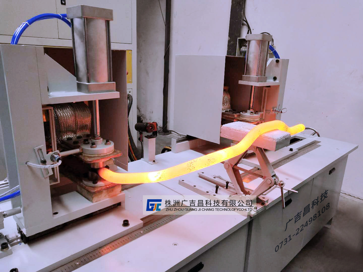 IGBT汽車穩(wěn)定桿加熱設備